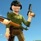 Icon World War First Person Shooter