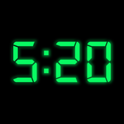 Digital Clock - Big LED Alarm