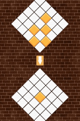 Stack Up The Tiles - new block stacking game screenshot 2