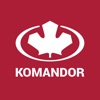 Designer Komandor