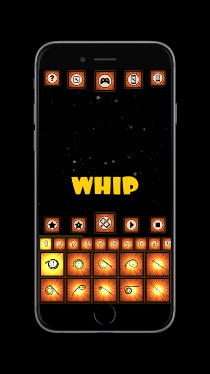 Big Bang Whip - The Whip Sound App