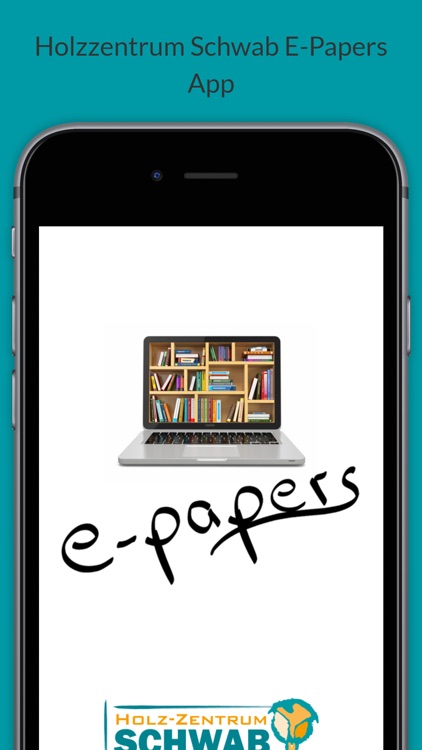 holzschwab e-papers App