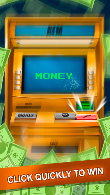 Cash & Money: Bank ATM Simulator