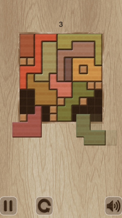 Big Wood Puzzle (ad-free) screenshot-4