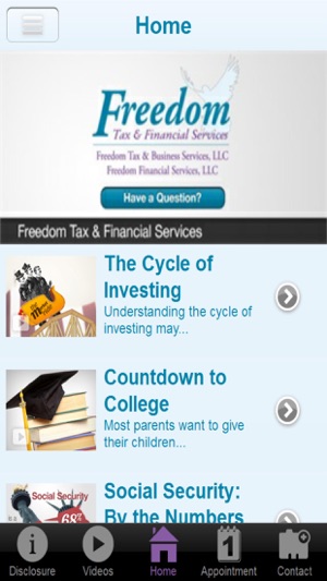 Freedom Tax and Financial Services(圖2)-速報App