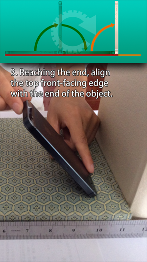 ‎Rolling Ruler - Measure Length Easily Screenshot