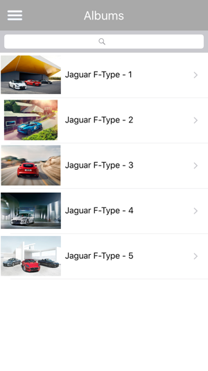 HD Car Wallpapers - Jaguar F-Type Edition(圖4)-速報App