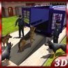 Police Dog Transporter truck – Police Cargo Sim
