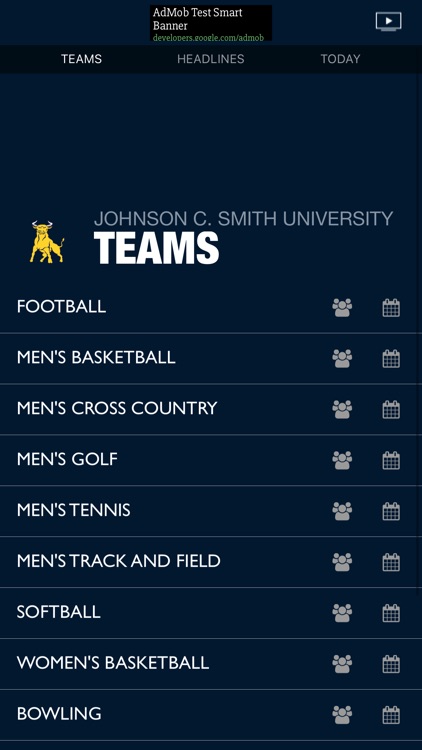 Johnson C. Smith University Golden Bulls