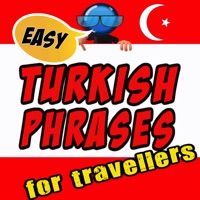 Learn Turkish Phrases: Easy Turkish For Travellers pour PC