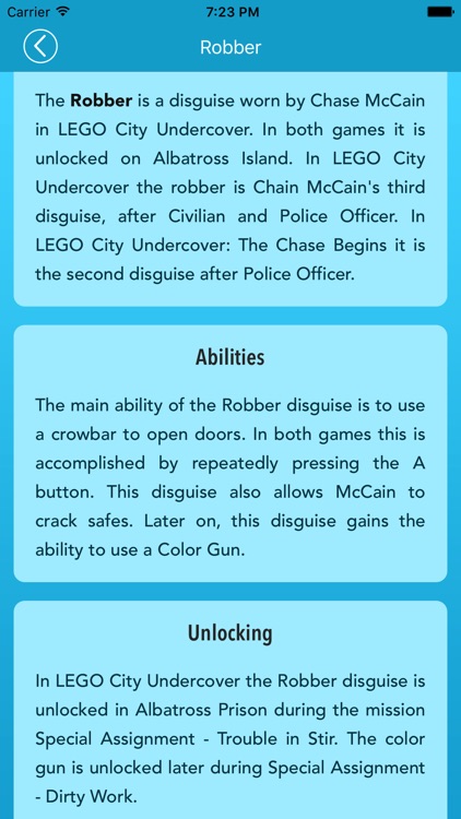 Pro Game Guide for Lego City Undercover 2107 screenshot-4