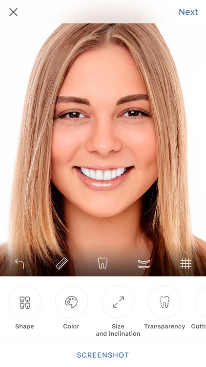 iSmileStudio screenshot-3