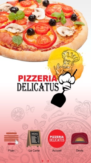 Pizzeria Delicatus(圖1)-速報App