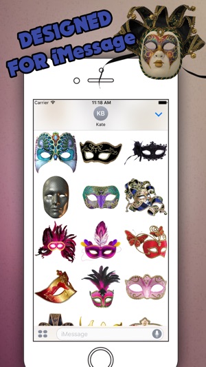 Venetian Masks Collection(圖5)-速報App