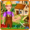 Village Farm Builder