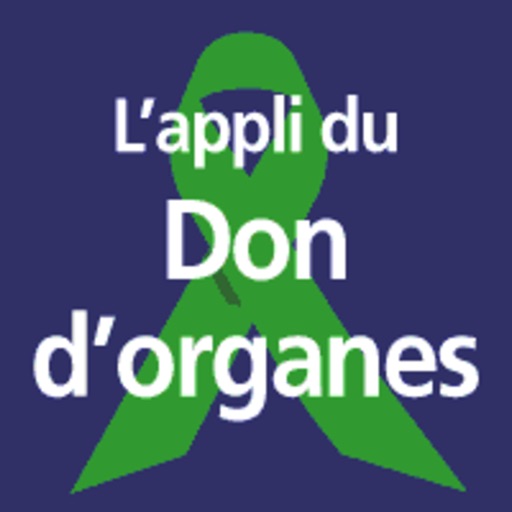 L'appli du Donneur d'organes