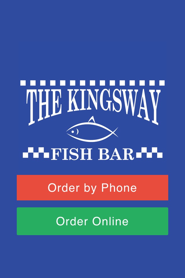 Kingsway Fish Bar screenshot 2