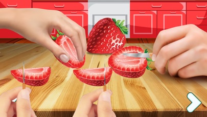 How to cancel & delete Mini Strawberry Shortcake Maker Cooking Game from iphone & ipad 3