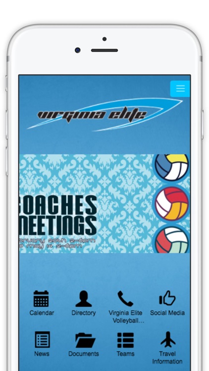 Virginia Elite Volleyball Club