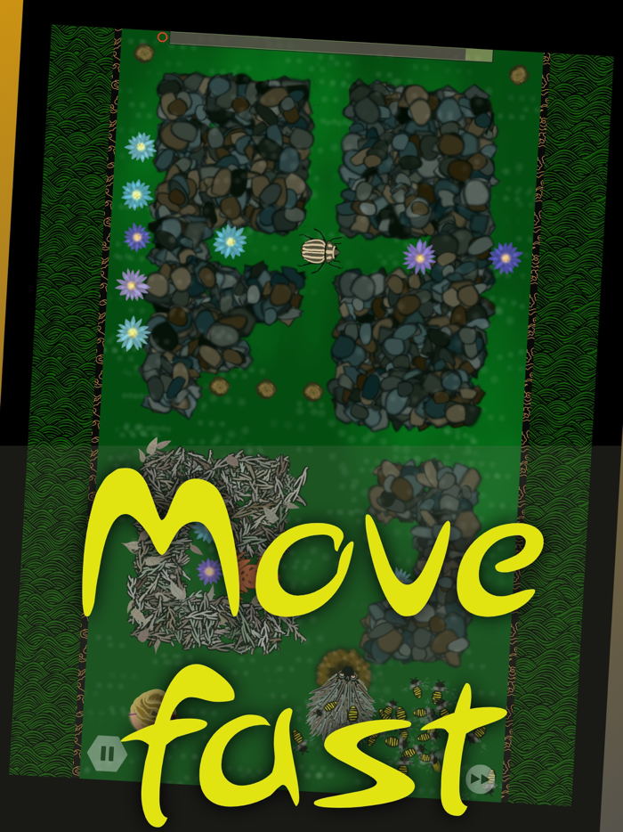 Buzzed - Bee Adventures