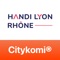 Handi Lyon Rhône est le spécialiste du maintien et de l’insertion dans l’emploi des personnes en situation de handicap dans le Rhône