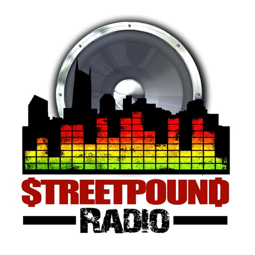 Street Pound Radio icon