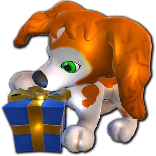 Cute Dog: My Little Cute Puppy for children icon