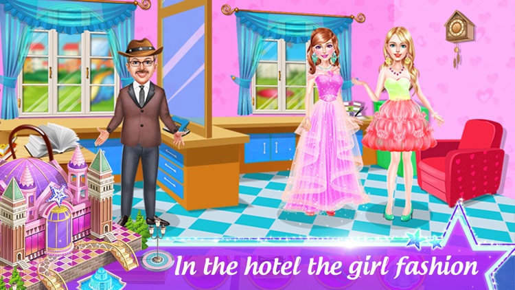 Girls Party Story screenshot-4