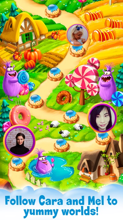 Bits of Sweets screenshot-3