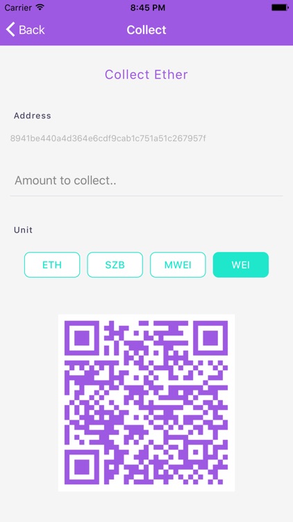 eThor Wallet screenshot-3