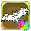 Mania Bats Color Games