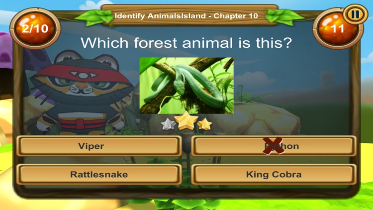 Learning Animal Facts