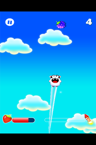 Eat Berries Jump Jump Jump! screenshot 4