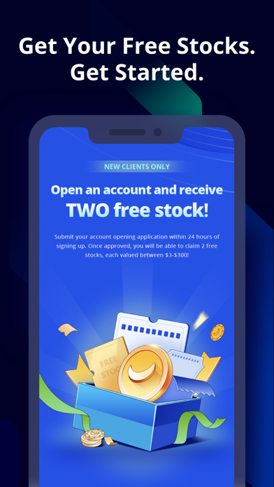 Webull: Investing & Trading iphone images