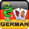 Icon Learn German Cards