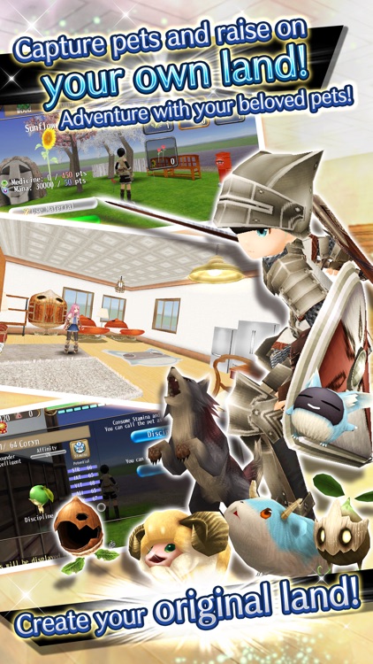 RPG Toram Online