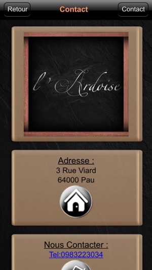 Restaurant L'Ardoise(圖3)-速報App