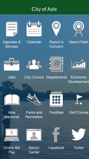 City of Azle Texas(圖2)-速報App