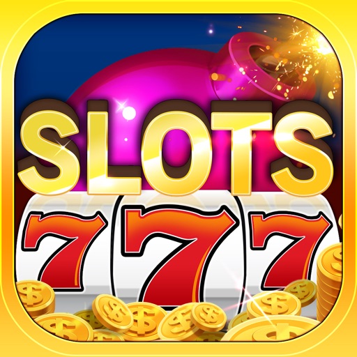 LuckyBomb Casino Slots iOS App