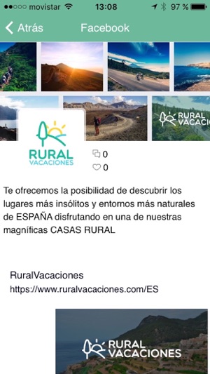 RuralVacaciones - ¡Reserva ya!(圖3)-速報App