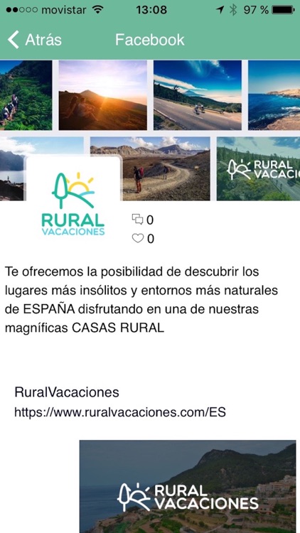 Ruralvacaciones - Book today!