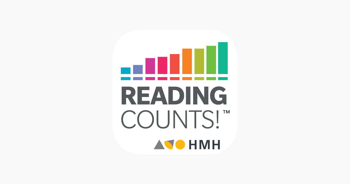 Reading Counts! on the App Store