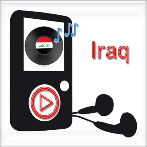 Iraqi Radios - Top Stations Music Player FM iOS App