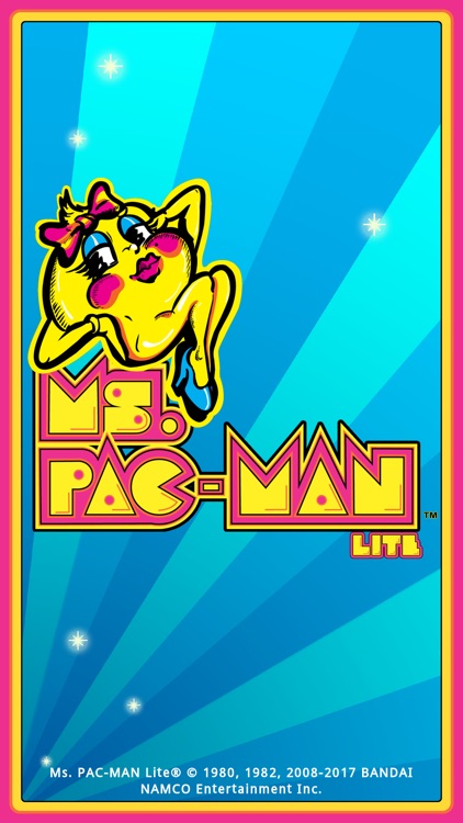 Ms. PAC-MAN Lite