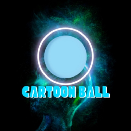 Cartoon Ball 2