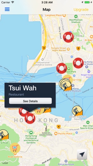 Hong Kong Travel Expert Guides, Maps & Navigation(圖3)-速報App