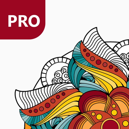 Magic Mandalas PRO - Coloring Book for Adults Download