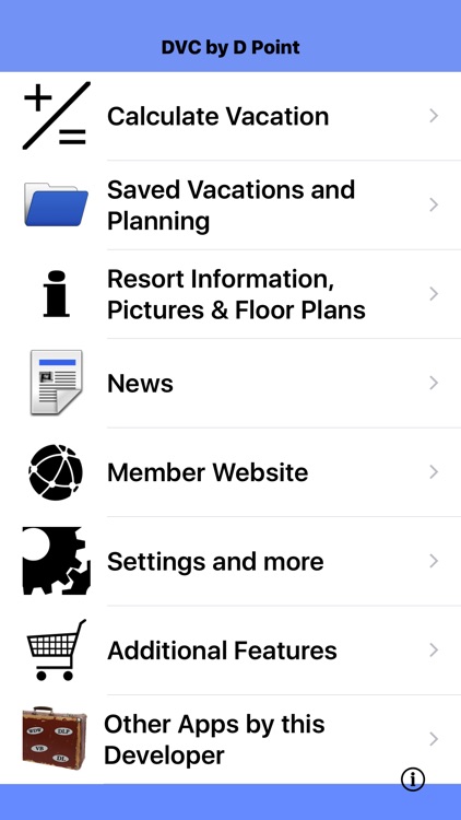 DVC by D Point - for Disney Vacation Club screenshot-4