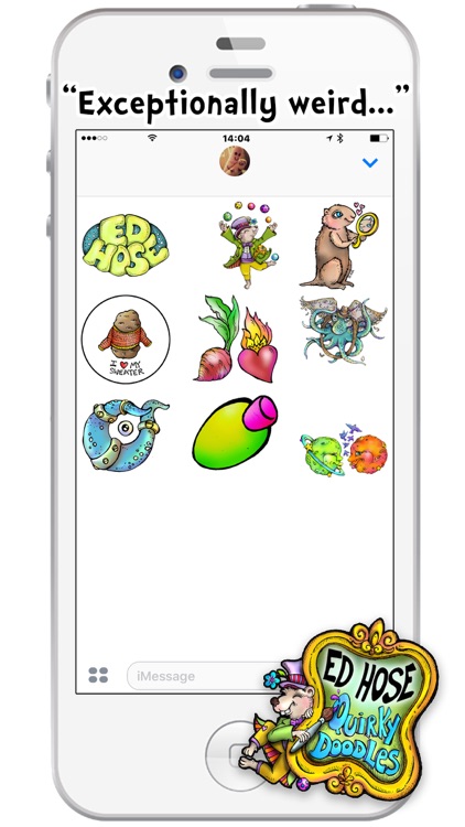 Quirky Doodles FREE