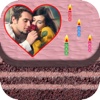 Photo Cake Creater-wish for Birthday $ Anniversary